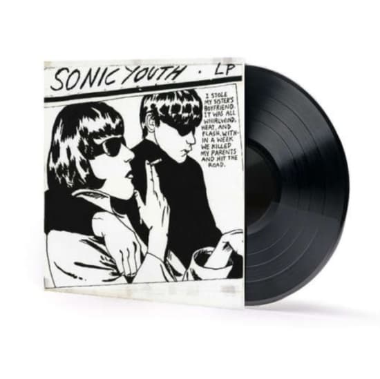 Sonic Youth - Goo (Vinyl) (LP)
