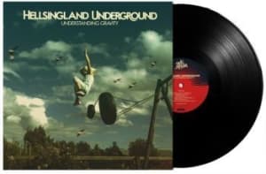 Hellsingland Underground - Understanding Gravity (Black) (LP)