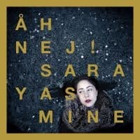 Sara Yasmine - Åh Nej! (LP)