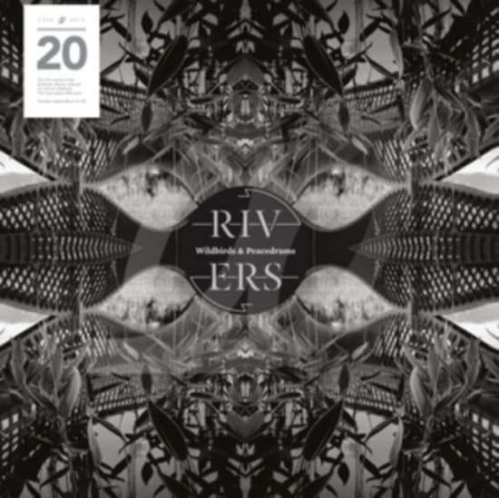 Wildbirds & Peacedrums - Rivers (Inkl.Cd) (LP)