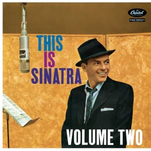 Frank Sinatra - This Is Sinatra Vol 2 (Vinyl) (LP)