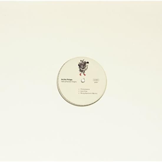 Archie Pelago - Hall Of Human Origins (LP)