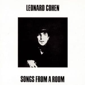 Cohen Leonard - Songs From A Room (LP)