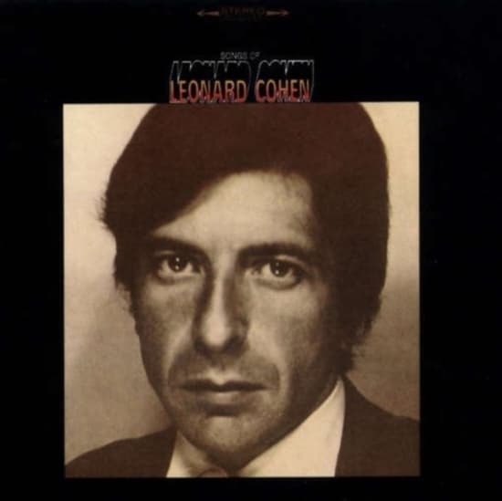 Cohen Leonard - Songs Of Leonard Cohen (LP)