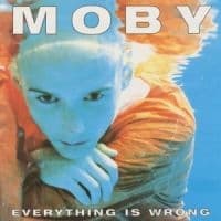 Moby - Everything Is Wrong (LP)