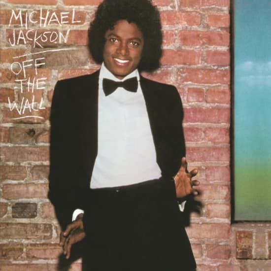 Jackson Michael - Off The Wall (LP)