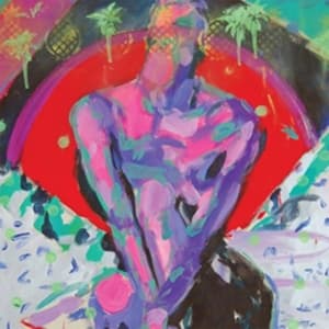 Wild Palms - Live Together Eat Each Other (LP)