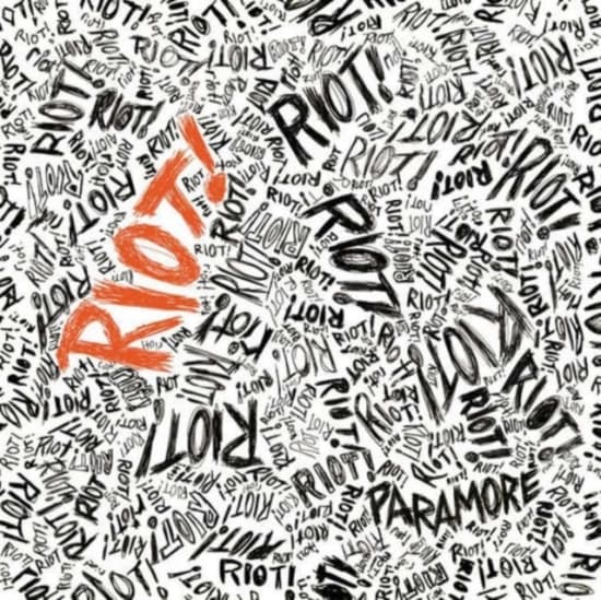 Paramore - Riot! (Vinyl) (LP)