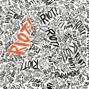 Paramore - Riot! (Vinyl) (LP)