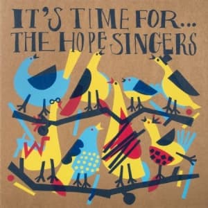 Hope Singers - It's Time For... (LP)