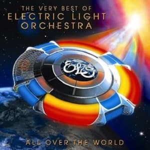 Electric Light Orchestra - All Over The World: The Very Best Of Electric Light Orchestra (LP)