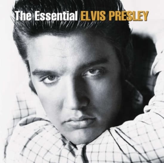 Presley Elvis - The Essential Elvis Presley (LP)