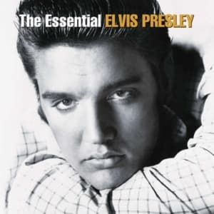 Presley Elvis - The Essential Elvis Presley (LP)