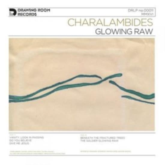 Charalambides - Glowing Raw (LP)