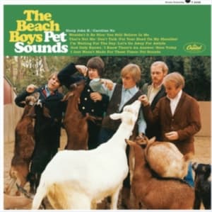 The beach boys - Pet Sounds - 50Th (Stereo Lp) (LP)