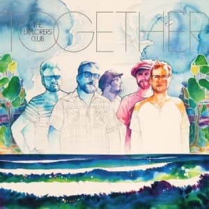 Explorers Club - Together (LP)