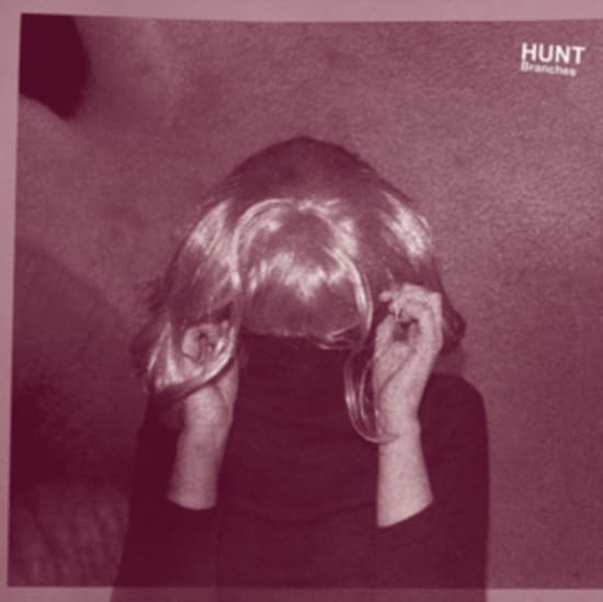 Hunt - Branches Lp Black (LP)