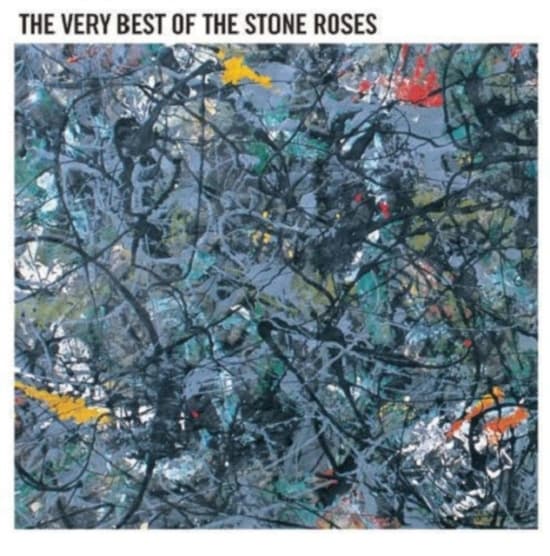 Stone Roses The - The Very Best Of The Stone Roses (Remastered) (LP)