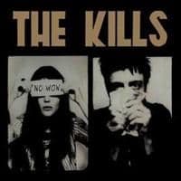 Kills The - No Wow (LP)