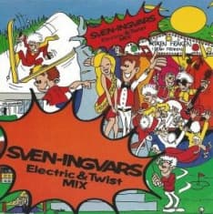 Sven-Ingvars - Sven-Ingvars Electric & Twist Mix (Vinylsingle)