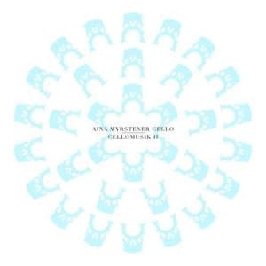 Aina Myrstener Cello - Cellomusik Ii (LP)