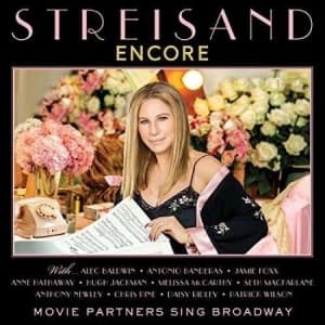 Streisand Barbra - Encore: Movie Partners.. (LP)