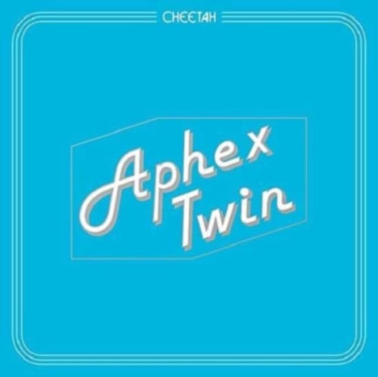 Aphex Twin - Cheetah Ep (LP)