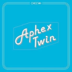 Aphex Twin - Cheetah Ep (LP)