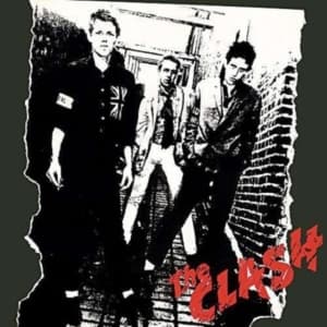 Clash The - The Clash (LP)