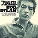 Dylan Bob - The Times They Are A Changin' (LP)
