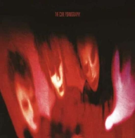 The Cure - Pornography (Vinyl) (LP)