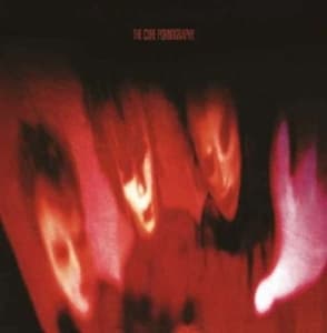 The Cure - Pornography (Vinyl) (LP)