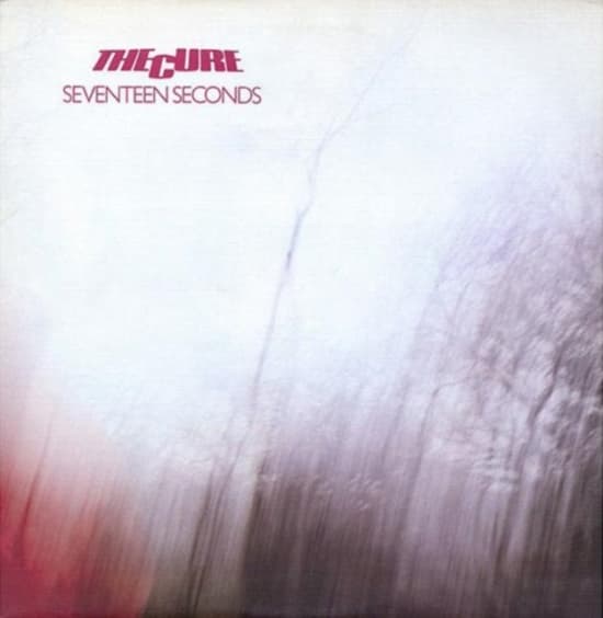 The Cure - Seventeen Seconds (Vinyl) (LP)
