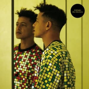 Portable - Alan Abrahams (LP)