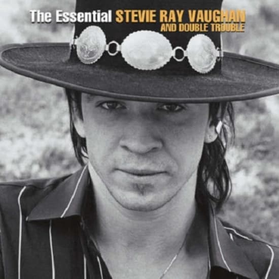 Vaughan Stevie Ray & Double Trouble - The Essential Stevie Ray Vaughan And Double Trouble (LP)