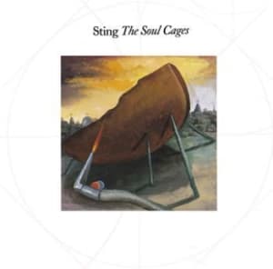 Sting - Soul Cages (Vinyl) (LP)
