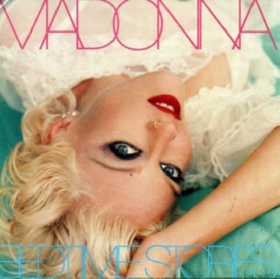 Madonna - Bedtime Stories (Vinyl) (LP)