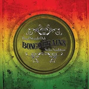 Bongo Brains - Royal Straight Dub (+CD) (LP+CD)