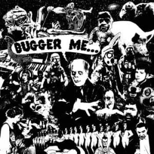 Sam Coomes - Bugger Me (Limited Deluxe Edition) (LP)