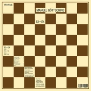 Göttsching Manuel - E2-E4 - 35Th Anniversary Edition (LP)