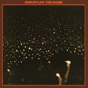 Dylan Bob & The Band - Before The Flood (LP)