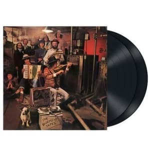Dylan Bob - The Basement Tapes (LP)