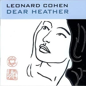 Cohen Leonard - Dear Heather (LP)