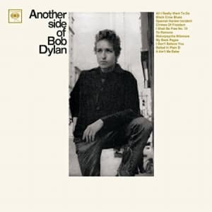 Dylan Bob - Another Side Of Bob Dylan (LP)