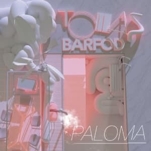 Barfod Tomas - Paloma (LP)