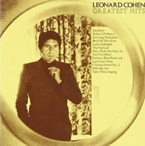 Cohen Leonard - Greatest Hits (LP)