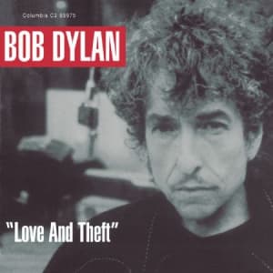 Dylan Bob - Love And Theft (LP)