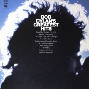 Dylan Bob - Greatest Hits (LP)
