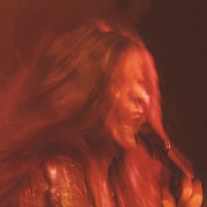 Janis Joplin - I Got Dem Ol' Kozmic Blues Again Mama! (LP)