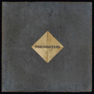 Foo Fighters - Concrete And Gold (LP)